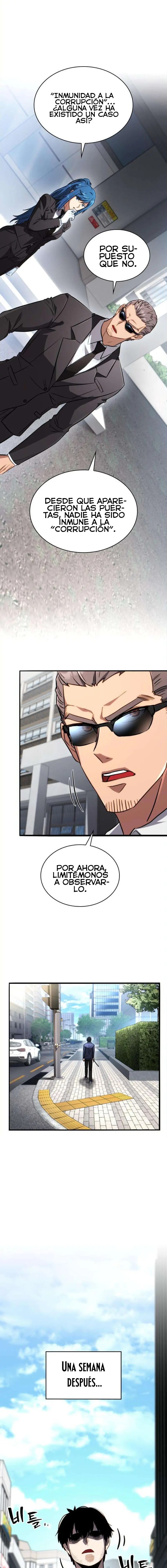 Read Soy inmune a la corrupción, así que llevo una espada maldita ES Manga Online