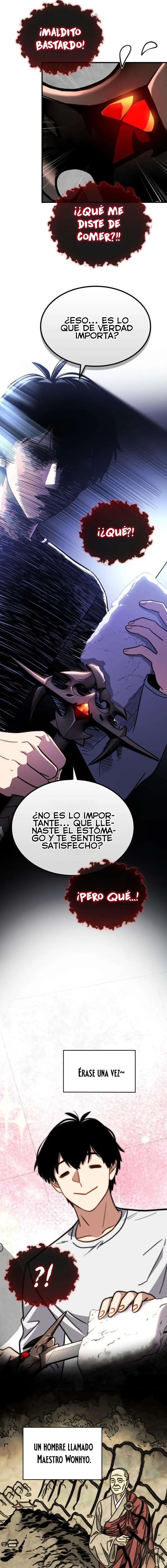 Read Soy inmune a la corrupción, así que llevo una espada maldita ES Manga Online