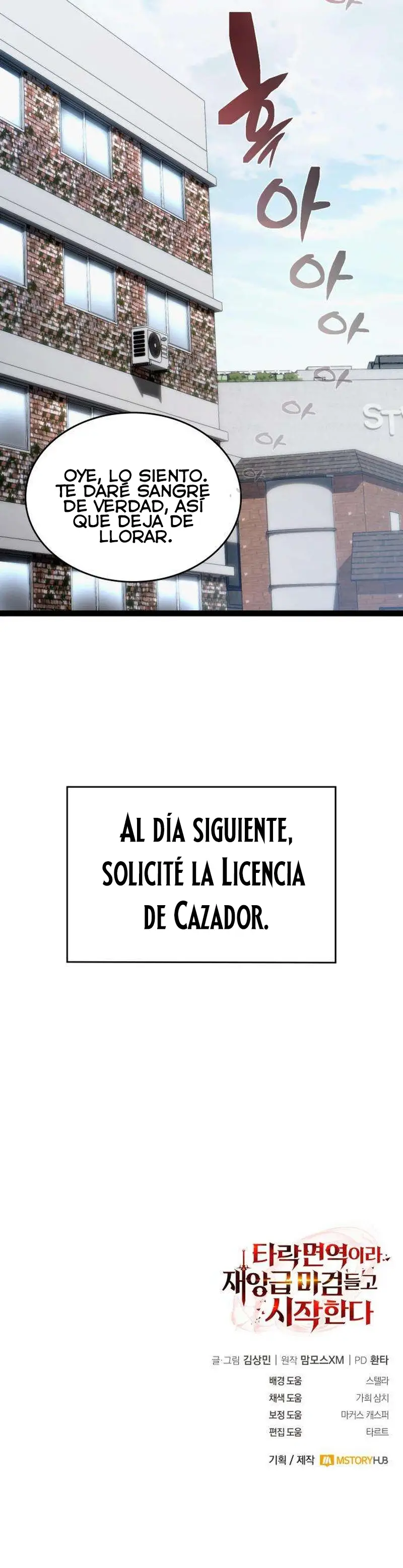 Read Soy inmune a la corrupción, así que llevo una espada maldita ES Manga Online