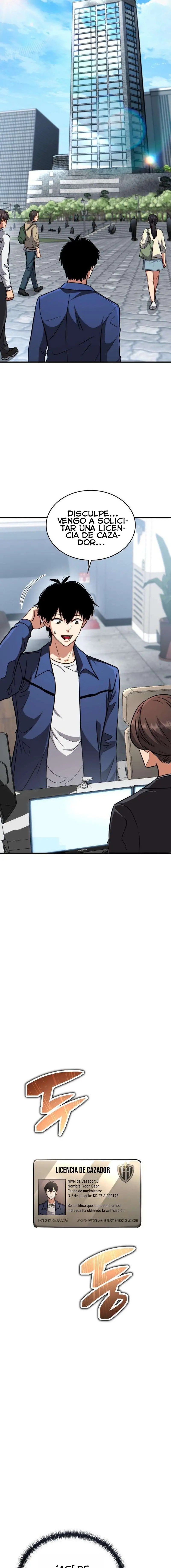 Read Soy inmune a la corrupción, así que llevo una espada maldita ES Manga Online