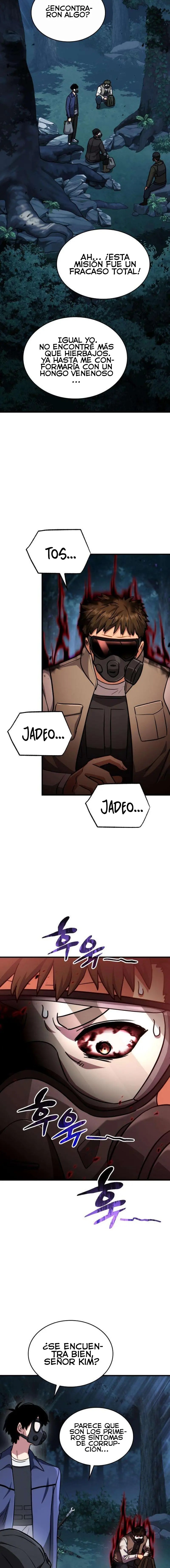 Read Soy inmune a la corrupción, así que llevo una espada maldita ES Manga Online