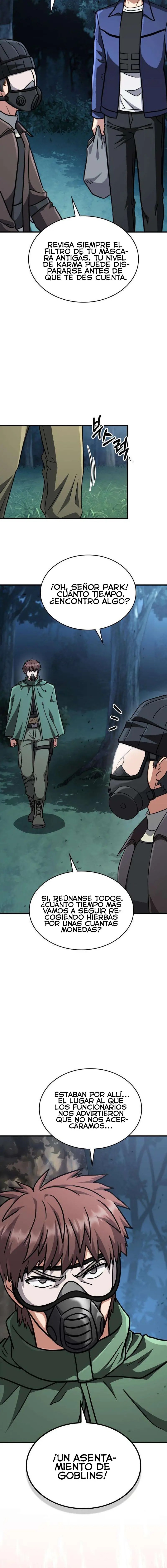 Read Soy inmune a la corrupción, así que llevo una espada maldita ES Manga Online
