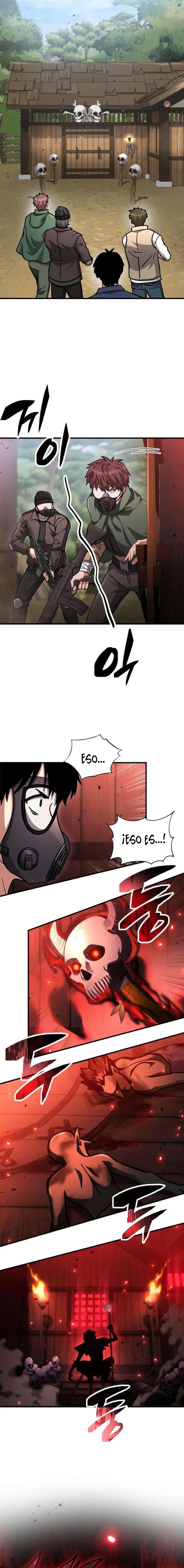 Read Soy inmune a la corrupción, así que llevo una espada maldita ES Manga Online