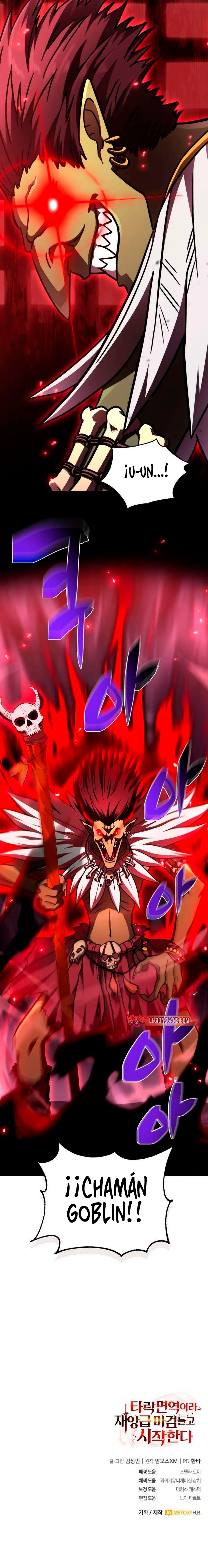 Read Soy inmune a la corrupción, así que llevo una espada maldita ES Manga Online