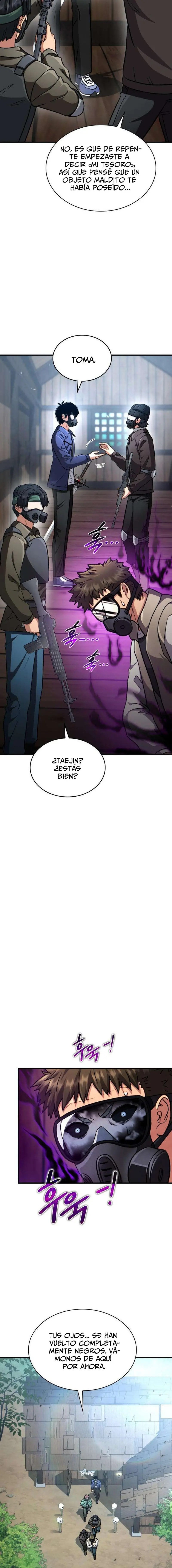 Read Soy inmune a la corrupción, así que llevo una espada maldita ES Manga Online