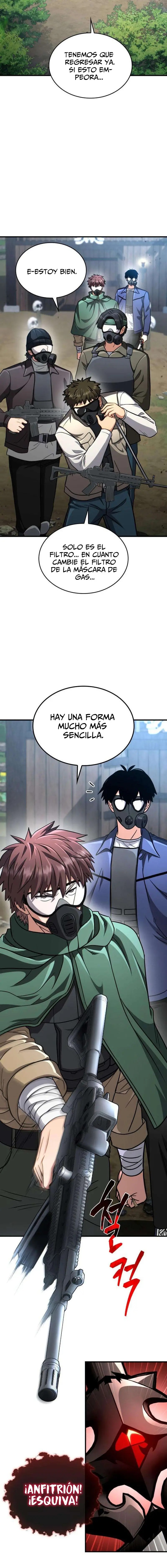 Read Soy inmune a la corrupción, así que llevo una espada maldita ES Manga Online