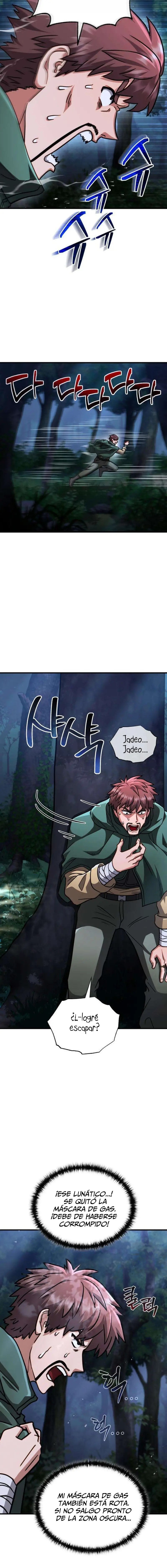 Read Soy inmune a la corrupción, así que llevo una espada maldita ES Manga Online