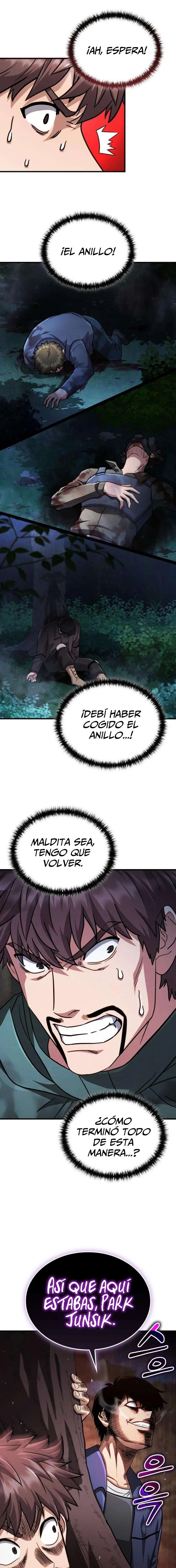 Read Soy inmune a la corrupción, así que llevo una espada maldita ES Manga Online