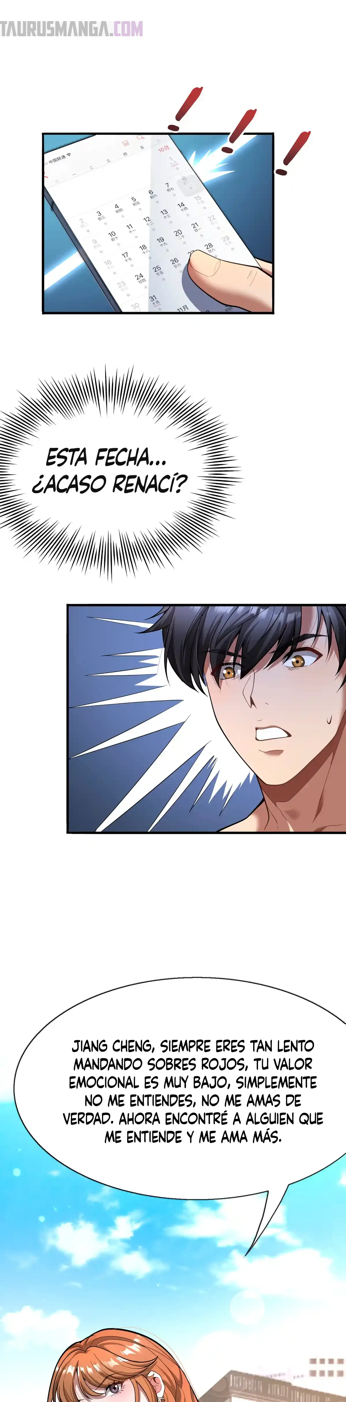 Read Soy un Magnate Divino, Es Lógico que Sea un Canalla, ¿No_ ES Manga Online
