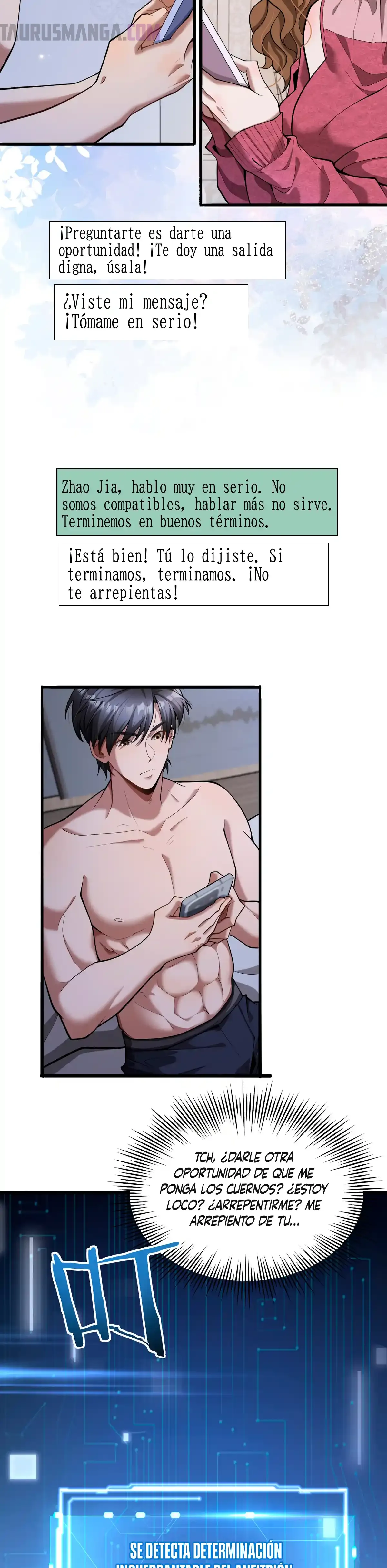 Read Soy un Magnate Divino, Es Lógico que Sea un Canalla, ¿No_ ES Manga Online