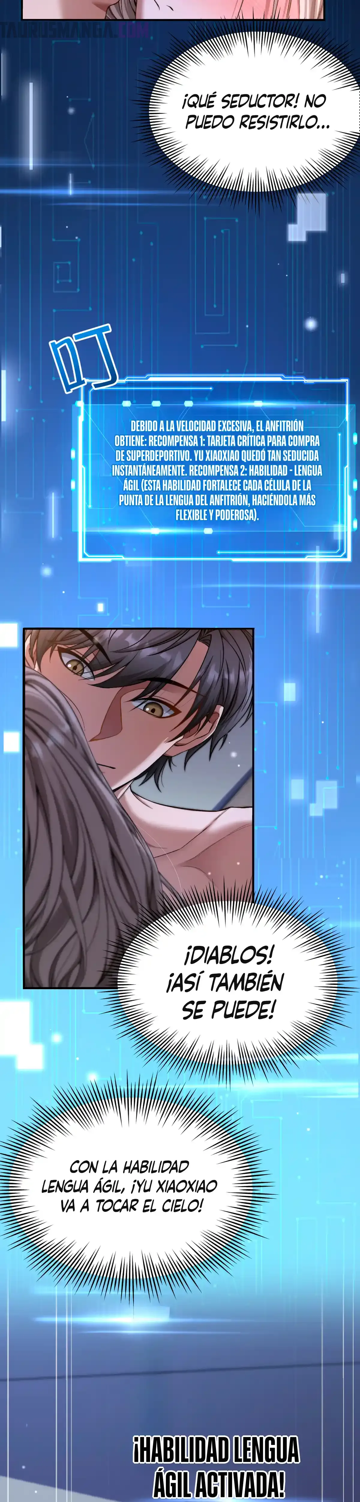 Read Soy un Magnate Divino, Es Lógico que Sea un Canalla, ¿No_ ES Manga Online