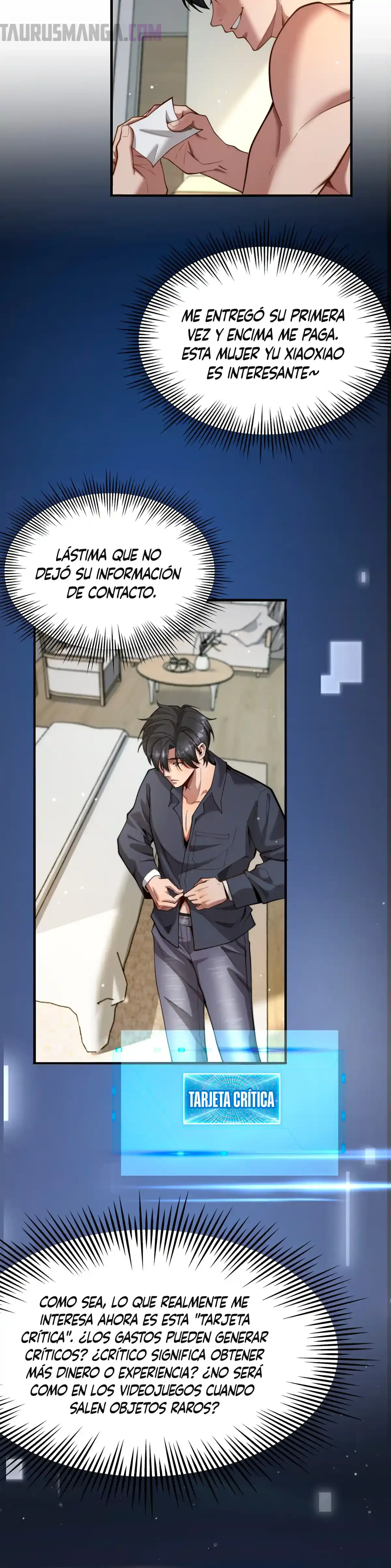Read Soy un Magnate Divino, Es Lógico que Sea un Canalla, ¿No_ ES Manga Online