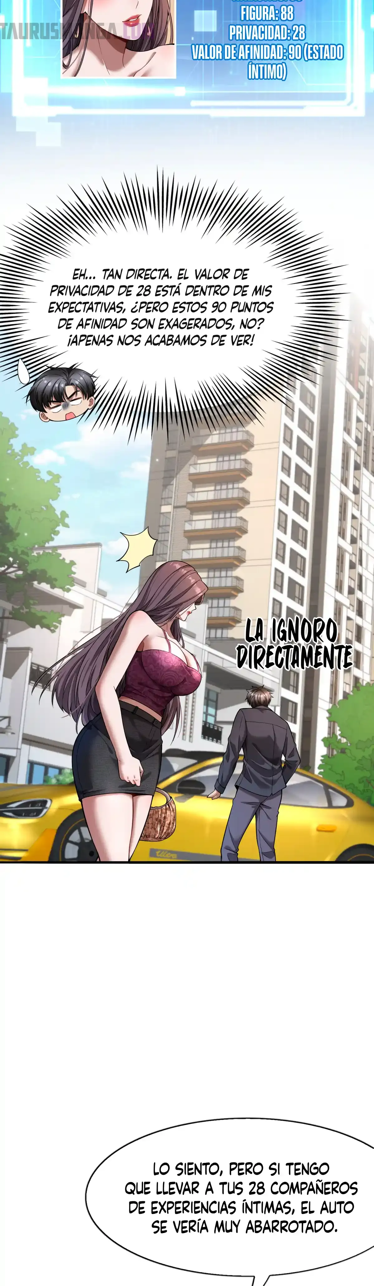 Read Soy un Magnate Divino, Es Lógico que Sea un Canalla, ¿No_ ES Manga Online
