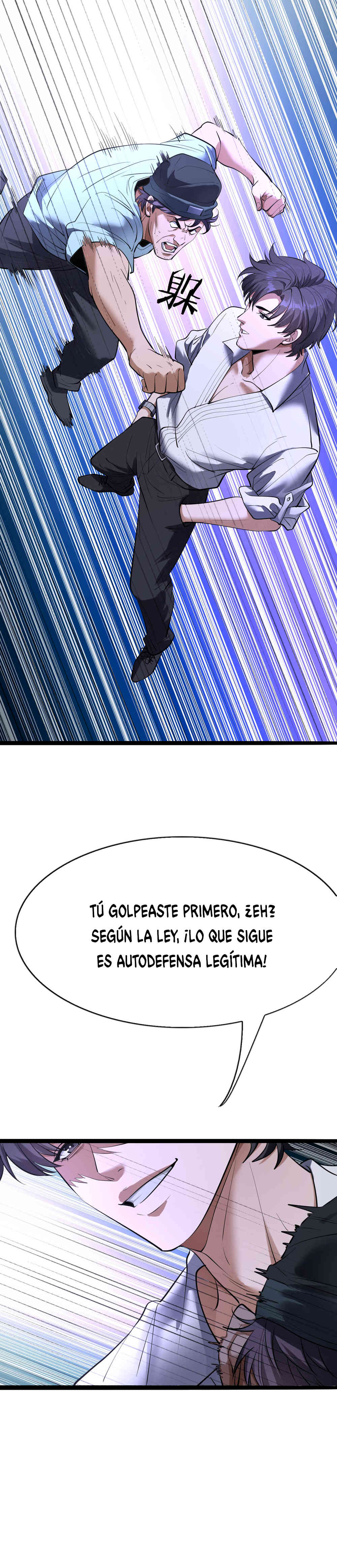 Read Soy un Magnate Divino, Es Lógico que Sea un Canalla, ¿No_ ES Manga Online