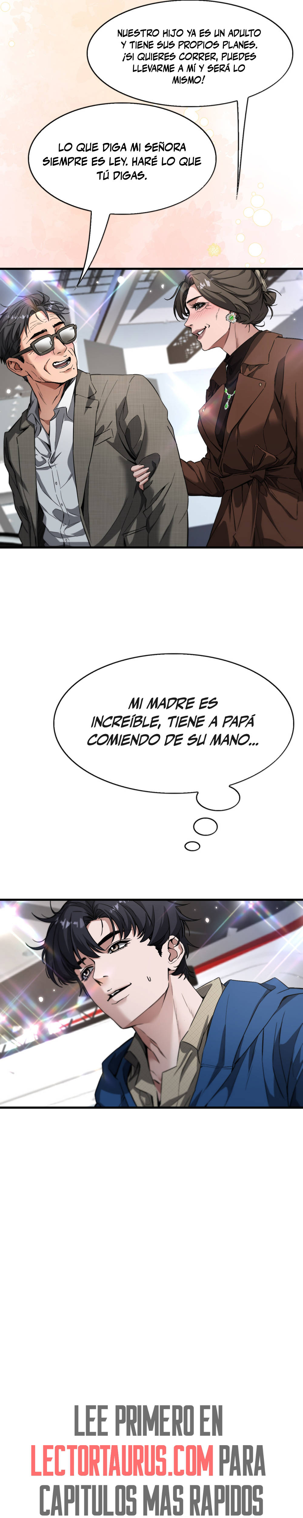 Read Soy un Magnate Divino, Es Lógico que Sea un Canalla, ¿No_ ES Manga Online