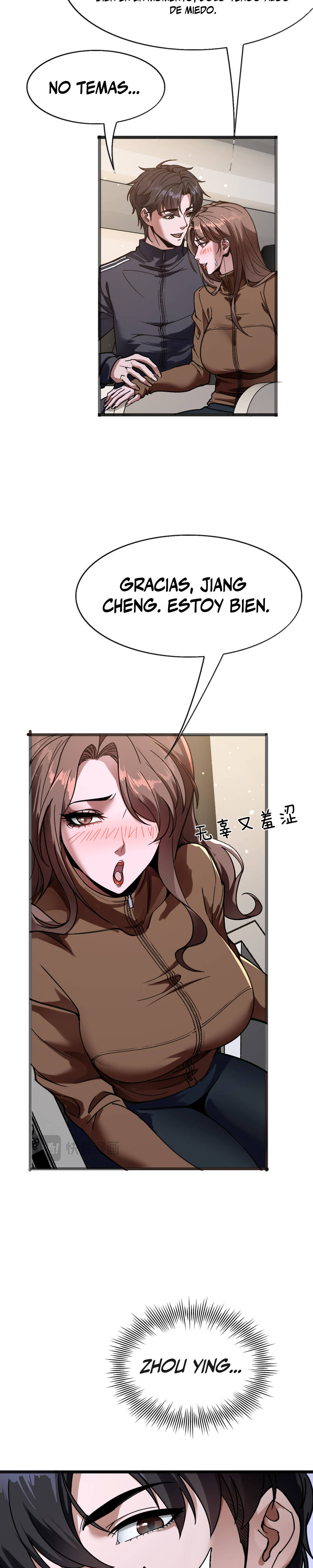Read Soy un Magnate Divino, Es Lógico que Sea un Canalla, ¿No_ ES Manga Online