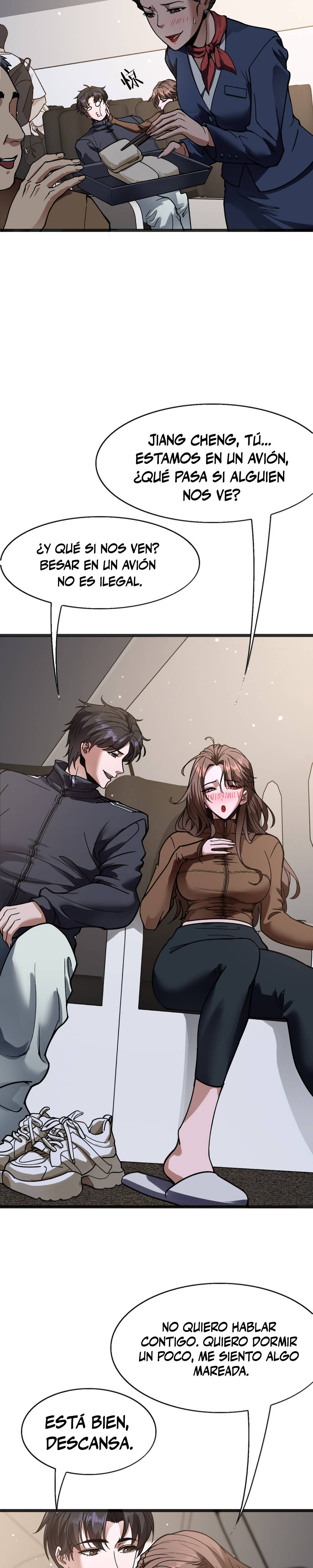Read Soy un Magnate Divino, Es Lógico que Sea un Canalla, ¿No_ ES Manga Online