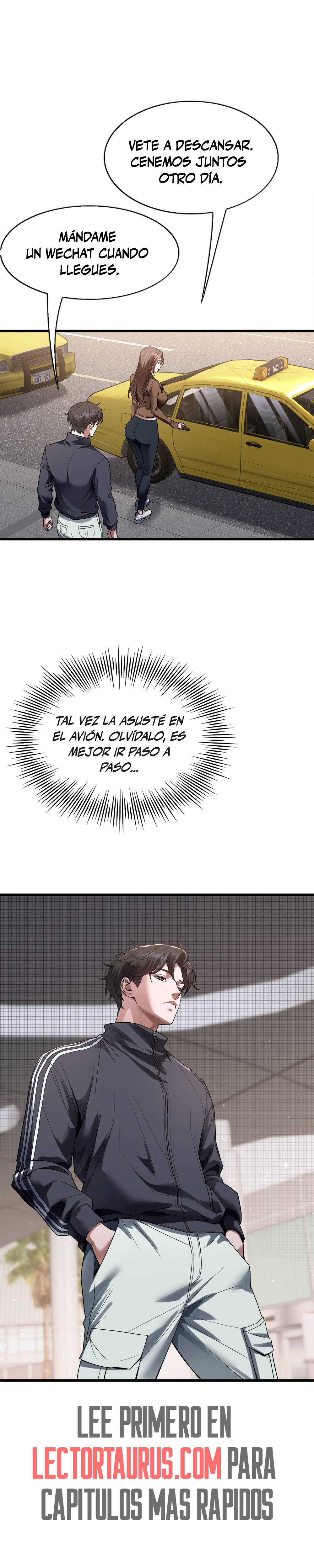 Read Soy un Magnate Divino, Es Lógico que Sea un Canalla, ¿No_ ES Manga Online