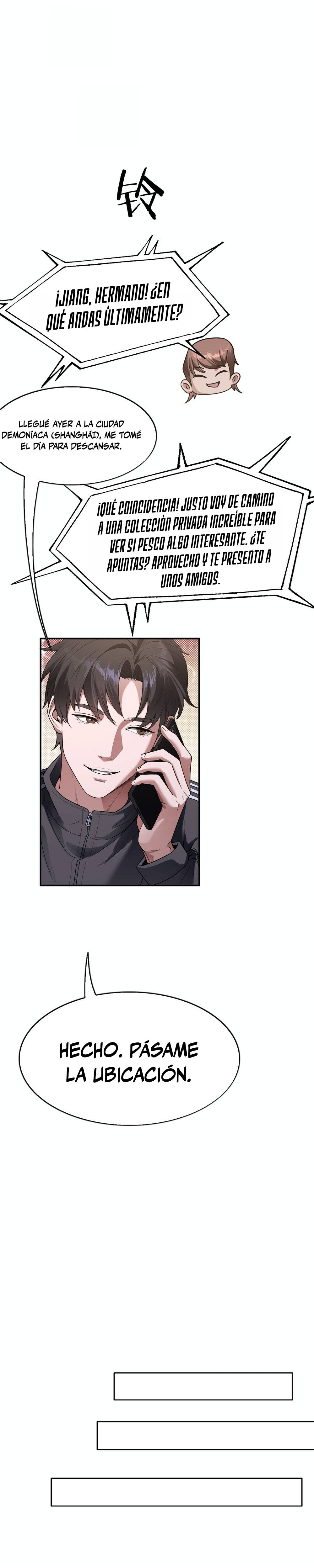 Read Soy un Magnate Divino, Es Lógico que Sea un Canalla, ¿No_ ES Manga Online