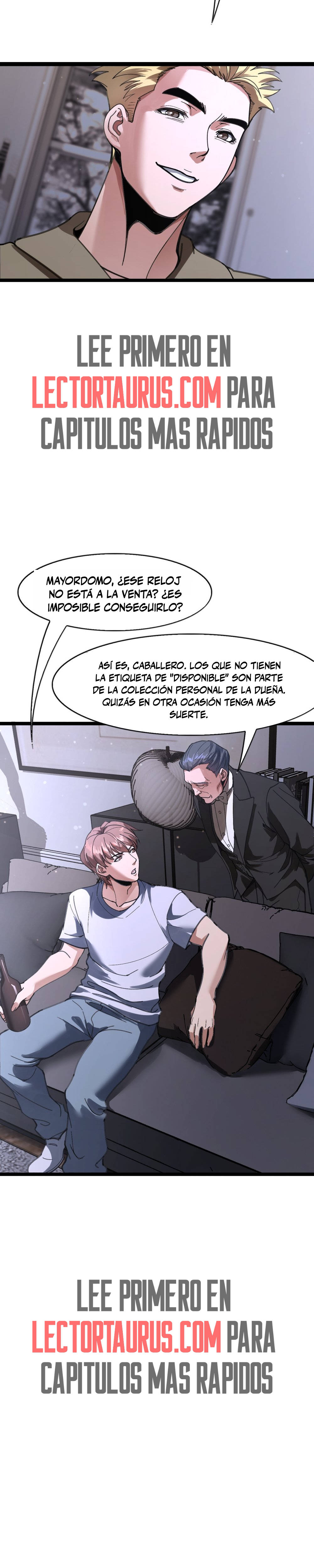 Read Soy un Magnate Divino, Es Lógico que Sea un Canalla, ¿No_ ES Manga Online