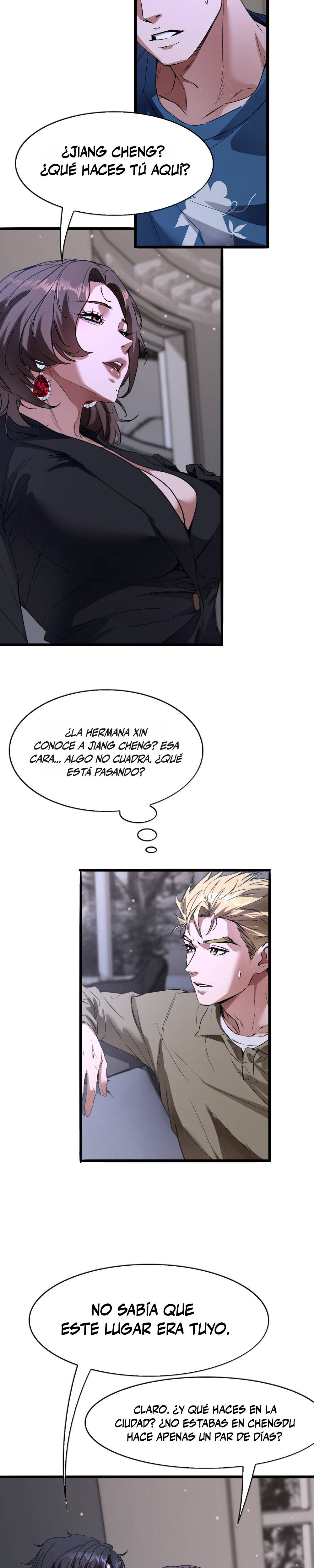 Read Soy un Magnate Divino, Es Lógico que Sea un Canalla, ¿No_ ES Manga Online