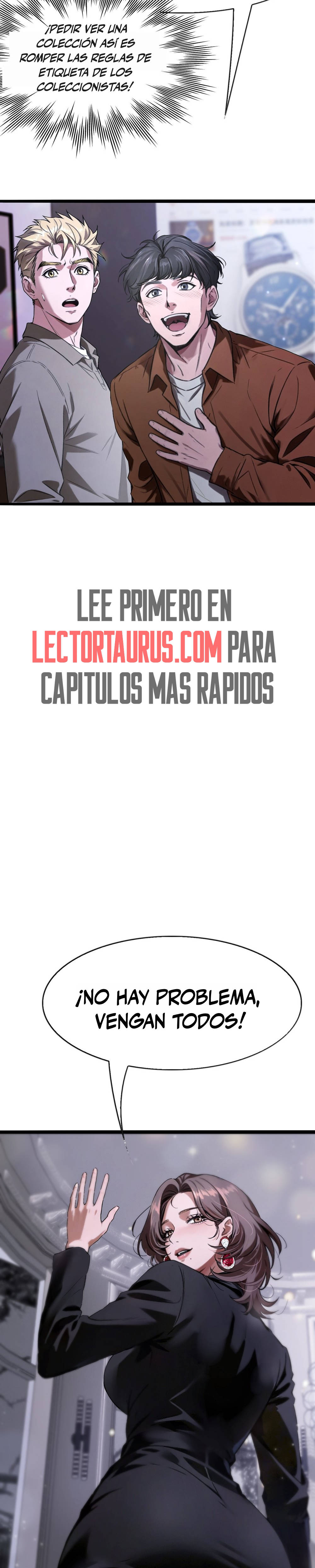 Read Soy un Magnate Divino, Es Lógico que Sea un Canalla, ¿No_ ES Manga Online