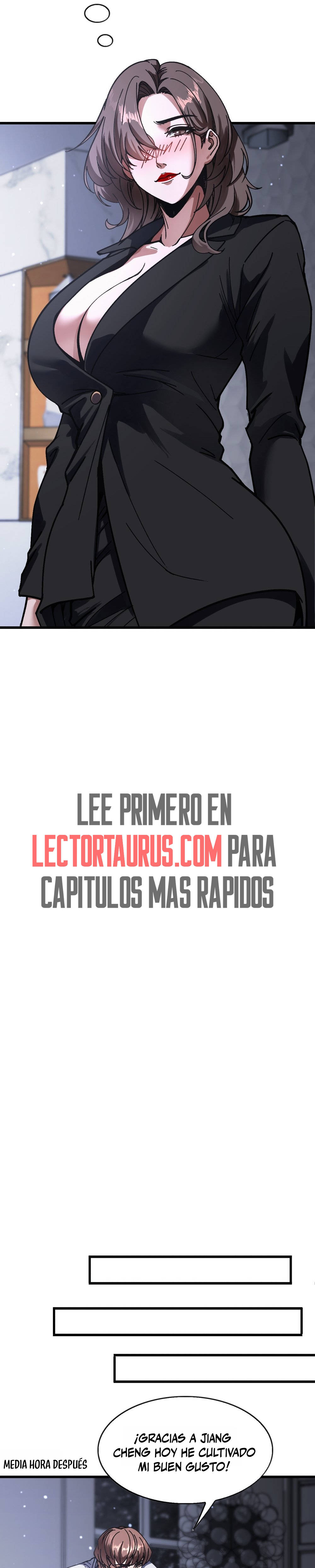 Read Soy un Magnate Divino, Es Lógico que Sea un Canalla, ¿No_ ES Manga Online