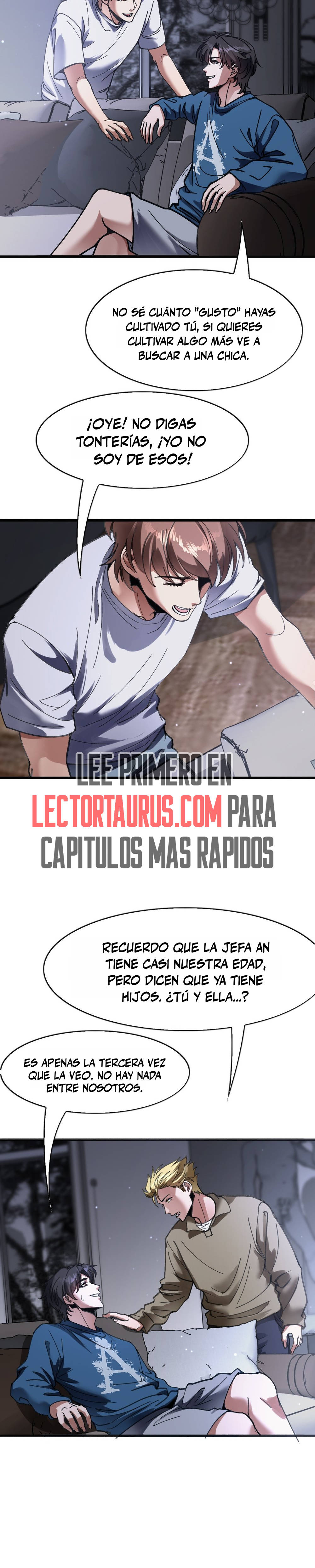 Read Soy un Magnate Divino, Es Lógico que Sea un Canalla, ¿No_ ES Manga Online