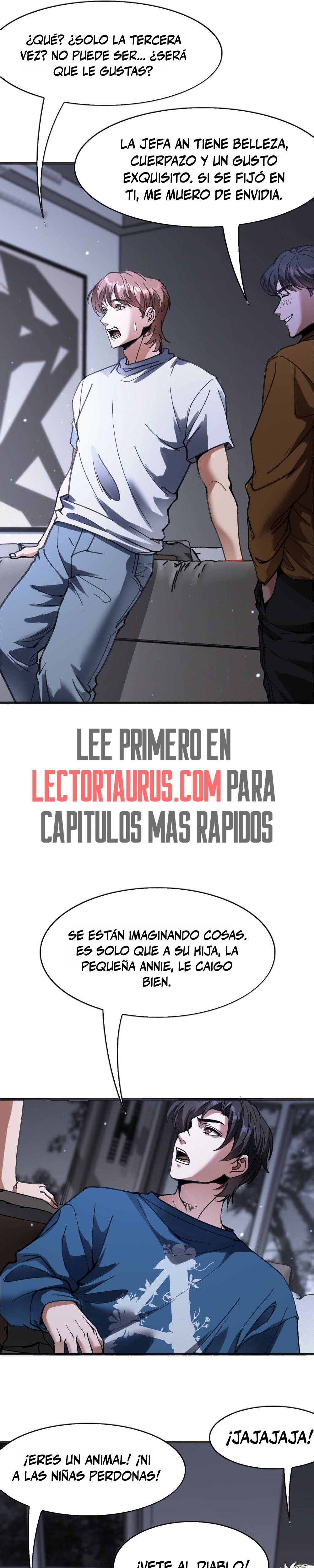 Read Soy un Magnate Divino, Es Lógico que Sea un Canalla, ¿No_ ES Manga Online