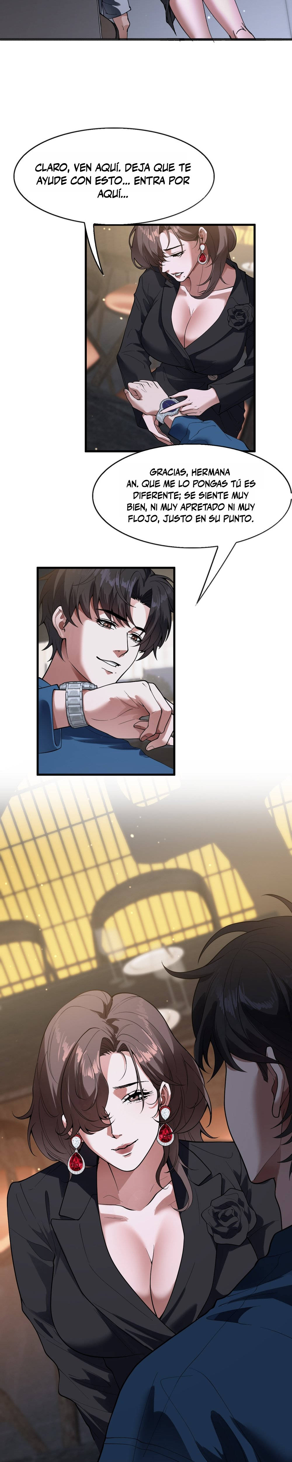 Read Soy un Magnate Divino, Es Lógico que Sea un Canalla, ¿No_ ES Manga Online