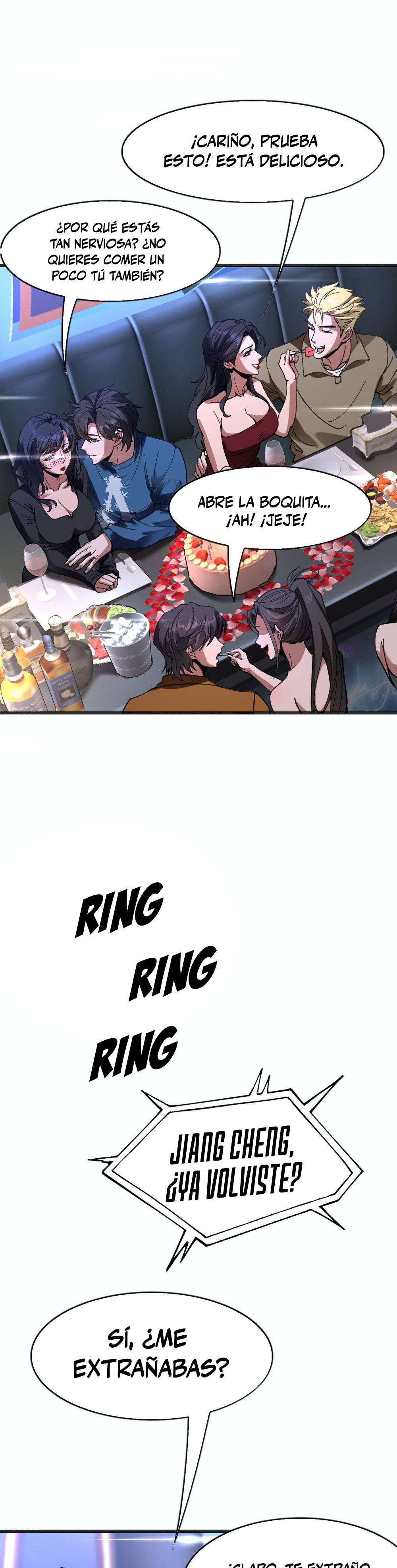Read Soy un Magnate Divino, Es Lógico que Sea un Canalla, ¿No_ ES Manga Online