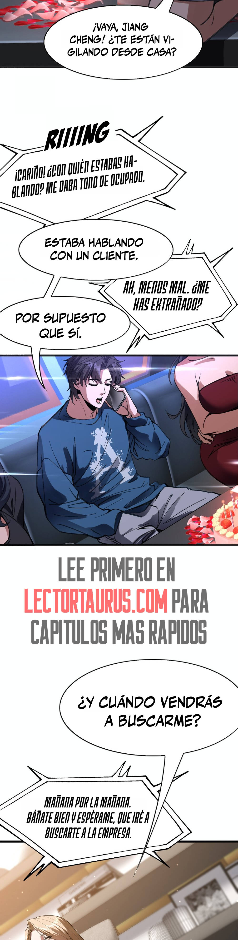 Read Soy un Magnate Divino, Es Lógico que Sea un Canalla, ¿No_ ES Manga Online