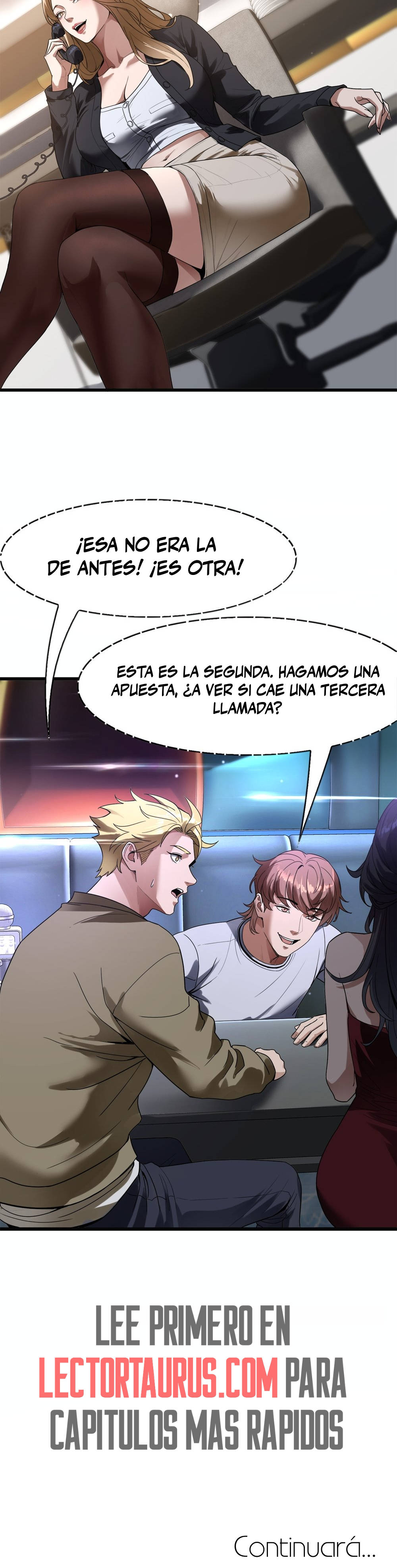 Read Soy un Magnate Divino, Es Lógico que Sea un Canalla, ¿No_ ES Manga Online