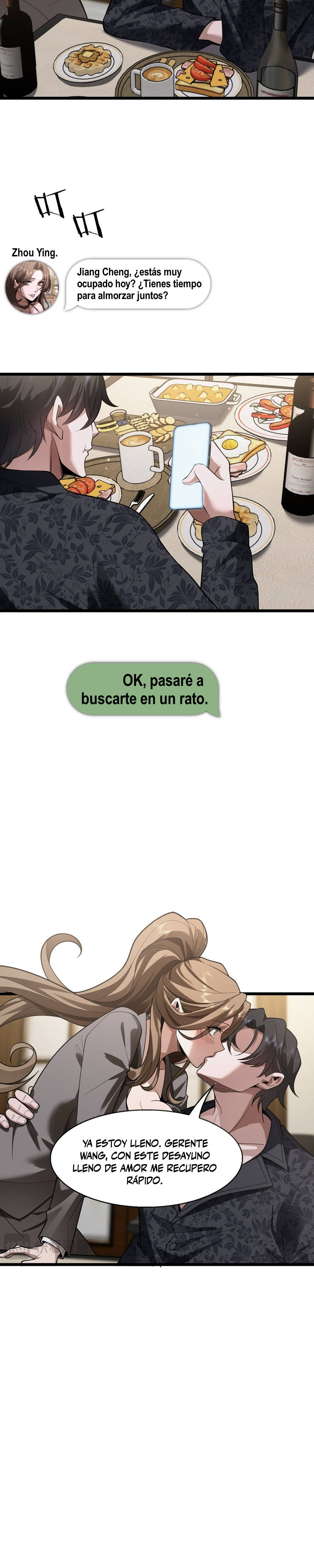 Read Soy un Magnate Divino, Es Lógico que Sea un Canalla, ¿No_ ES Manga Online