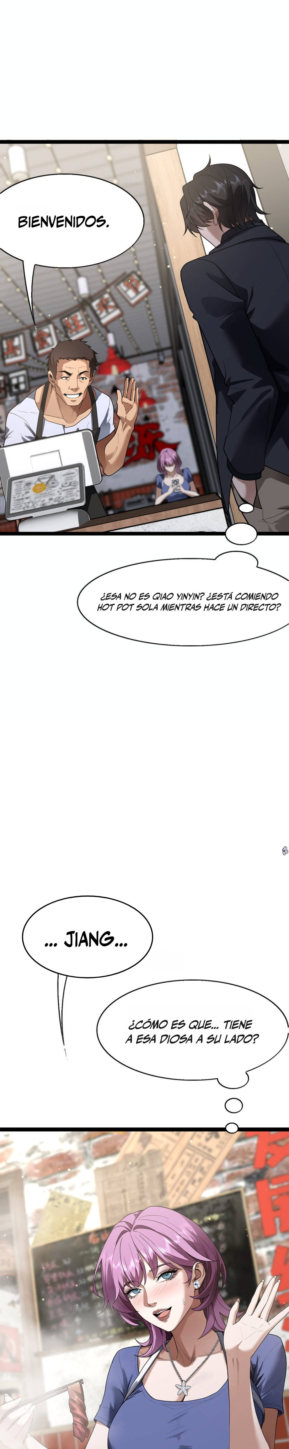 Read Soy un Magnate Divino, Es Lógico que Sea un Canalla, ¿No_ ES Manga Online
