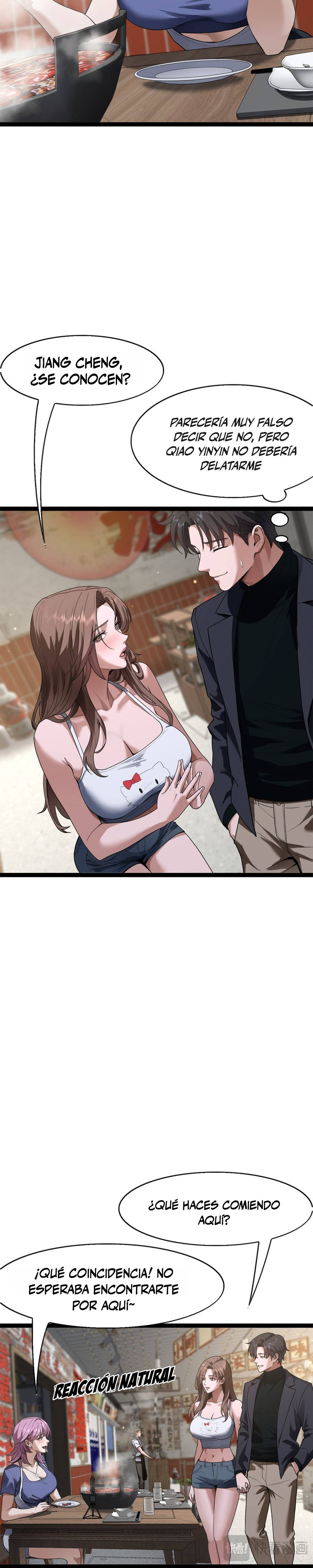 Read Soy un Magnate Divino, Es Lógico que Sea un Canalla, ¿No_ ES Manga Online