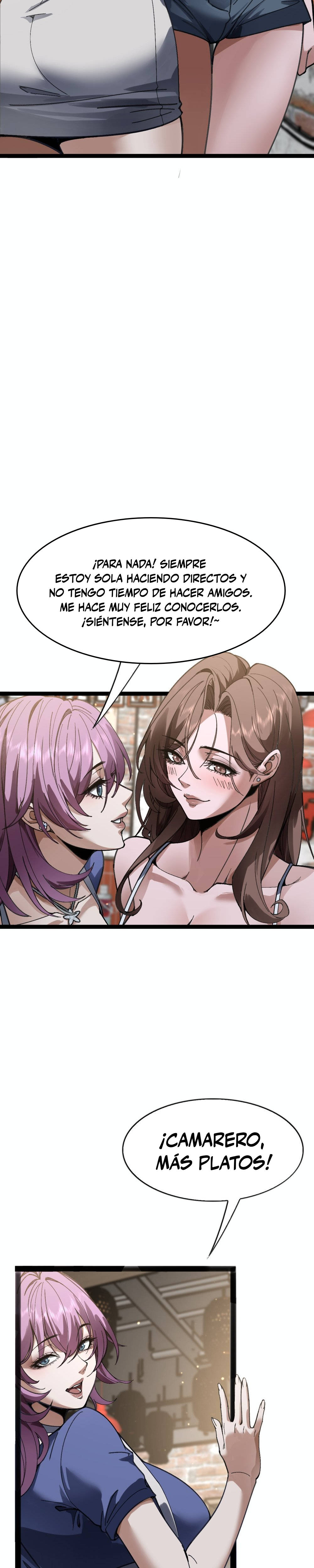 Read Soy un Magnate Divino, Es Lógico que Sea un Canalla, ¿No_ ES Manga Online