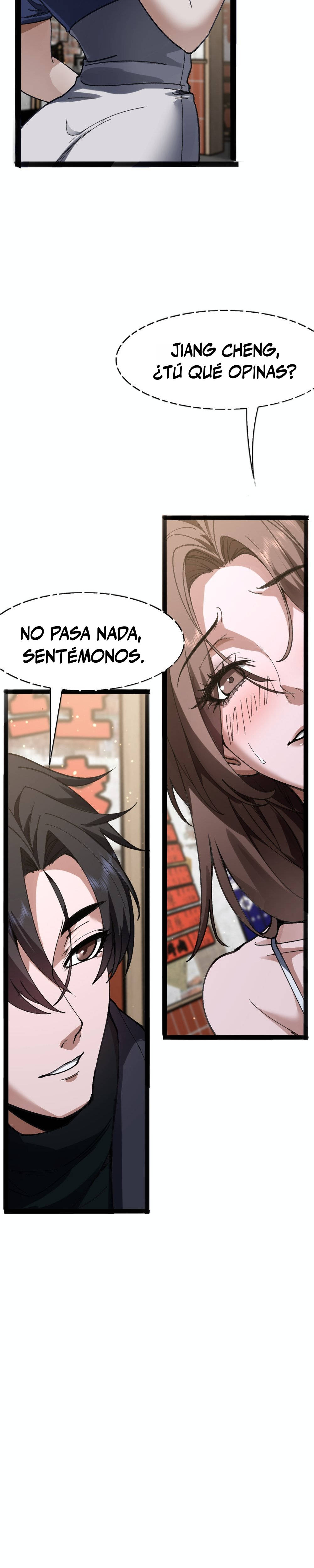 Read Soy un Magnate Divino, Es Lógico que Sea un Canalla, ¿No_ ES Manga Online