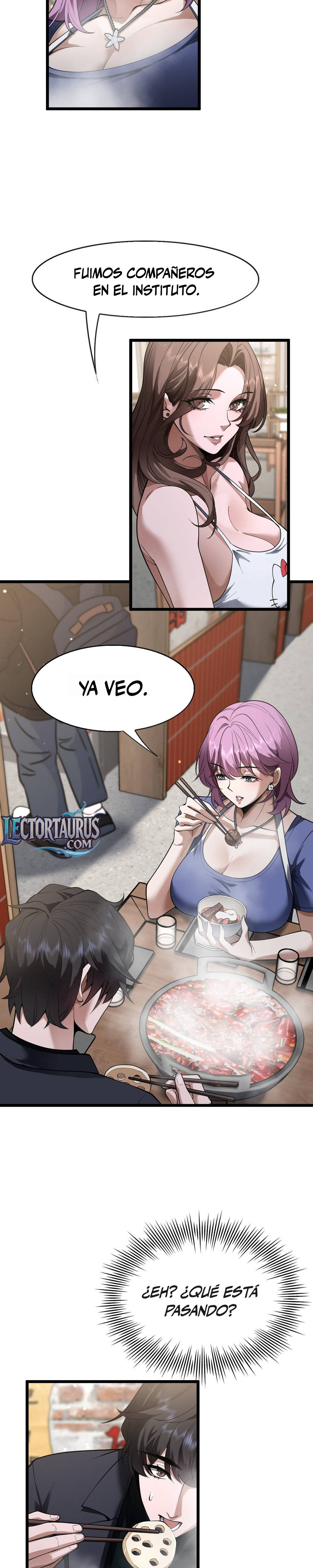 Read Soy un Magnate Divino, Es Lógico que Sea un Canalla, ¿No_ ES Manga Online