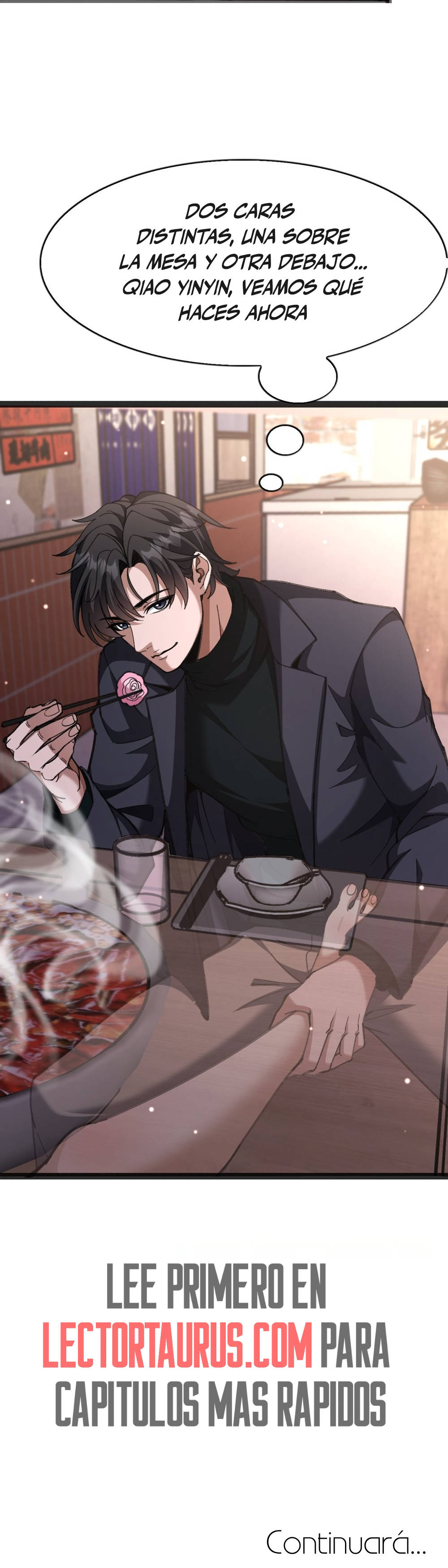Read Soy un Magnate Divino, Es Lógico que Sea un Canalla, ¿No_ ES Manga Online