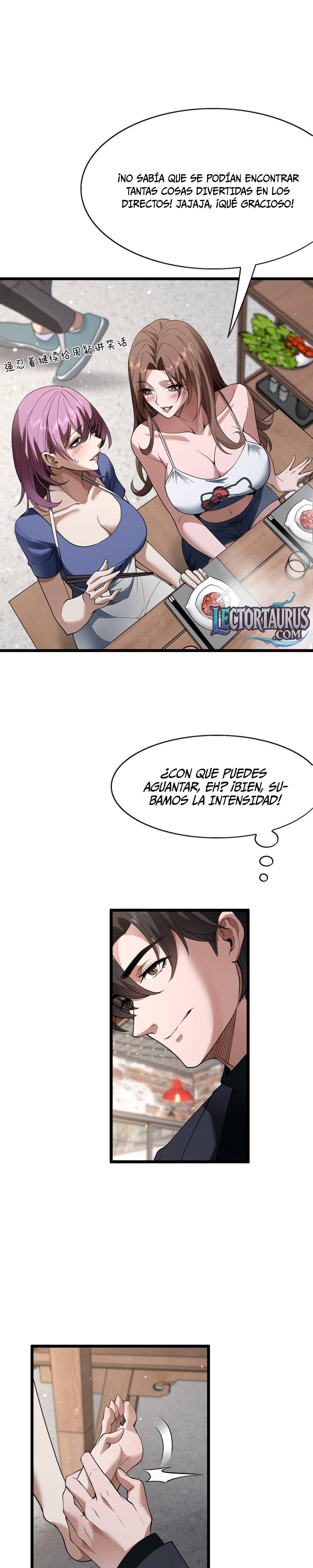 Read Soy un Magnate Divino, Es Lógico que Sea un Canalla, ¿No_ ES Manga Online