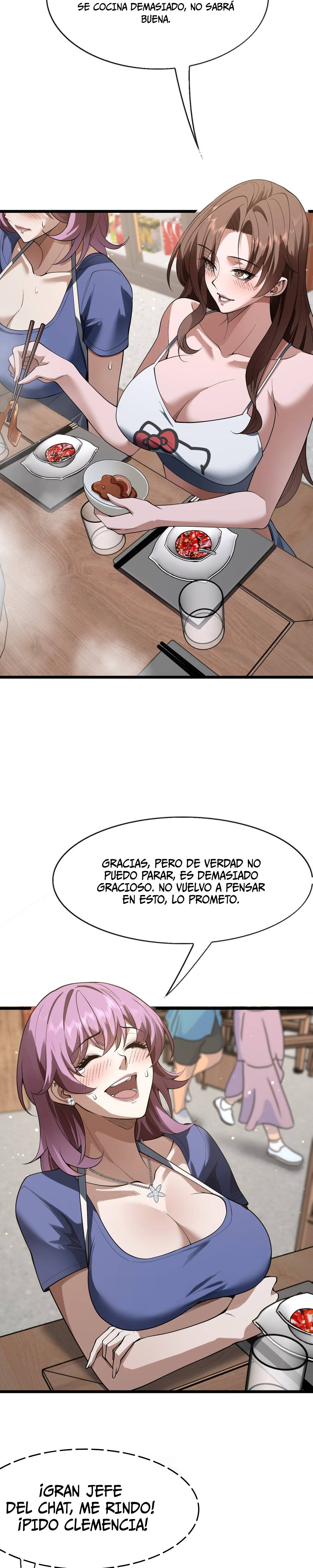 Read Soy un Magnate Divino, Es Lógico que Sea un Canalla, ¿No_ ES Manga Online