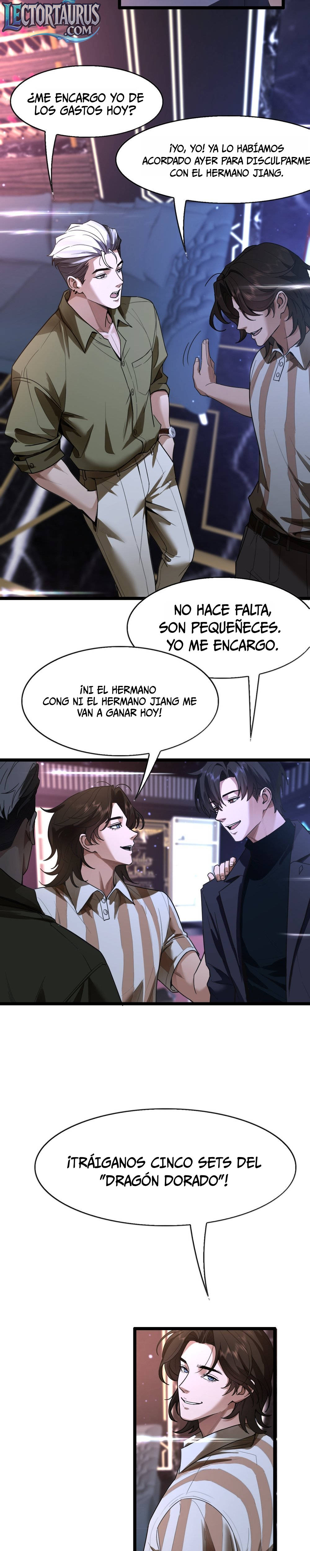 Read Soy un Magnate Divino, Es Lógico que Sea un Canalla, ¿No_ ES Manga Online