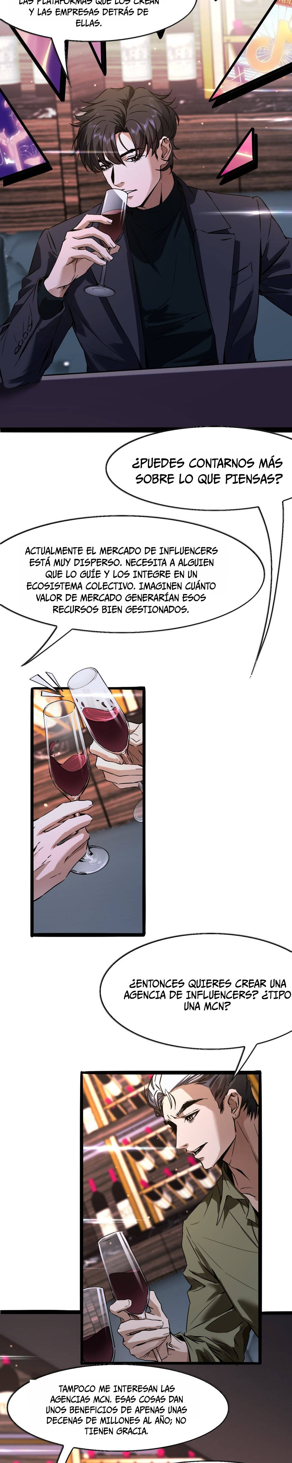 Read Soy un Magnate Divino, Es Lógico que Sea un Canalla, ¿No_ ES Manga Online