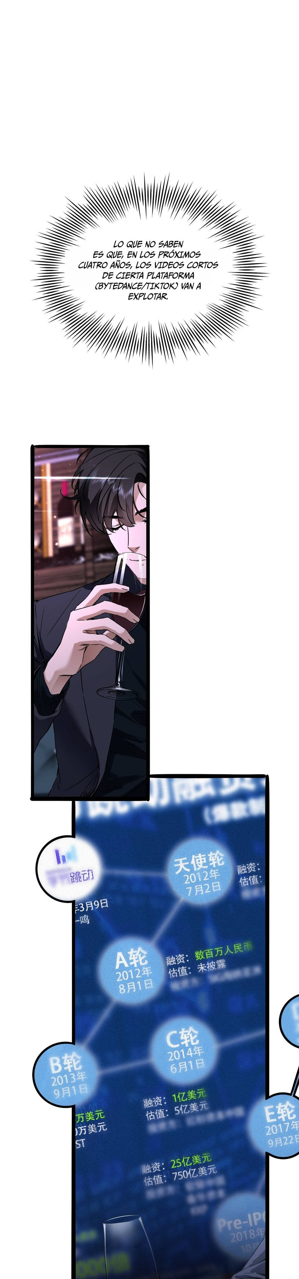 Read Soy un Magnate Divino, Es Lógico que Sea un Canalla, ¿No_ ES Manga Online