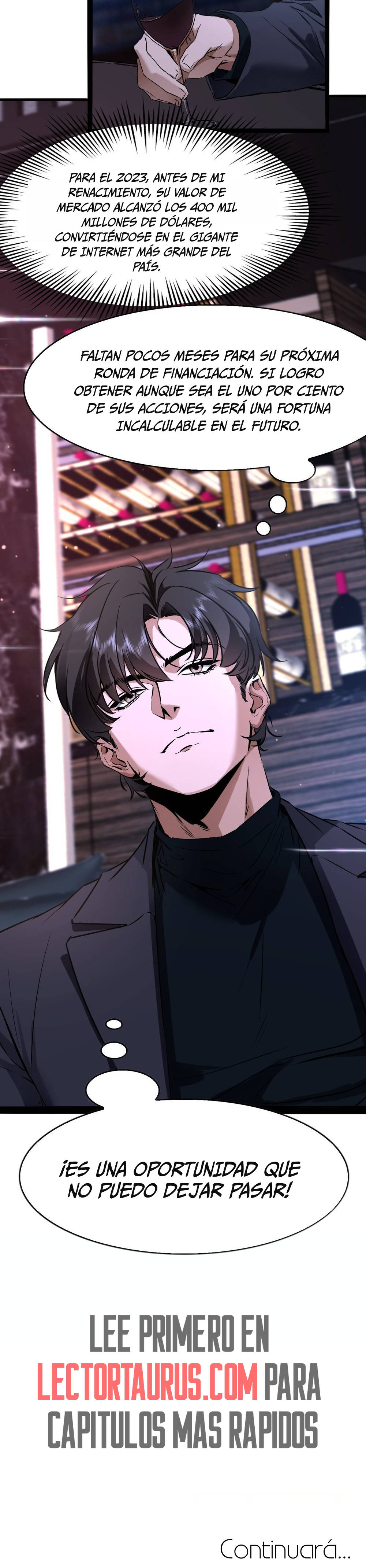 Read Soy un Magnate Divino, Es Lógico que Sea un Canalla, ¿No_ ES Manga Online