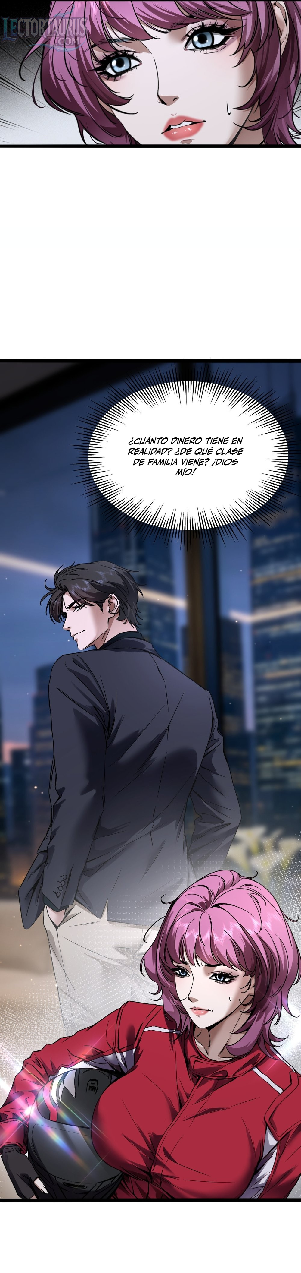 Read Soy un Magnate Divino, Es Lógico que Sea un Canalla, ¿No_ ES Manga Online
