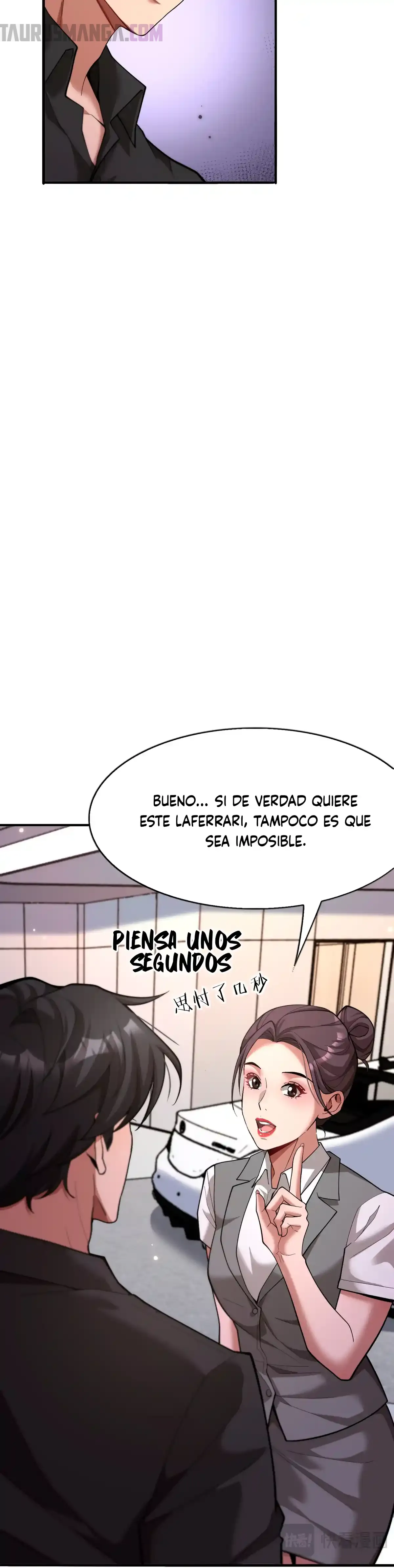 Read Soy un Magnate Divino, Es Lógico que Sea un Canalla, ¿No_ ES Manga Online