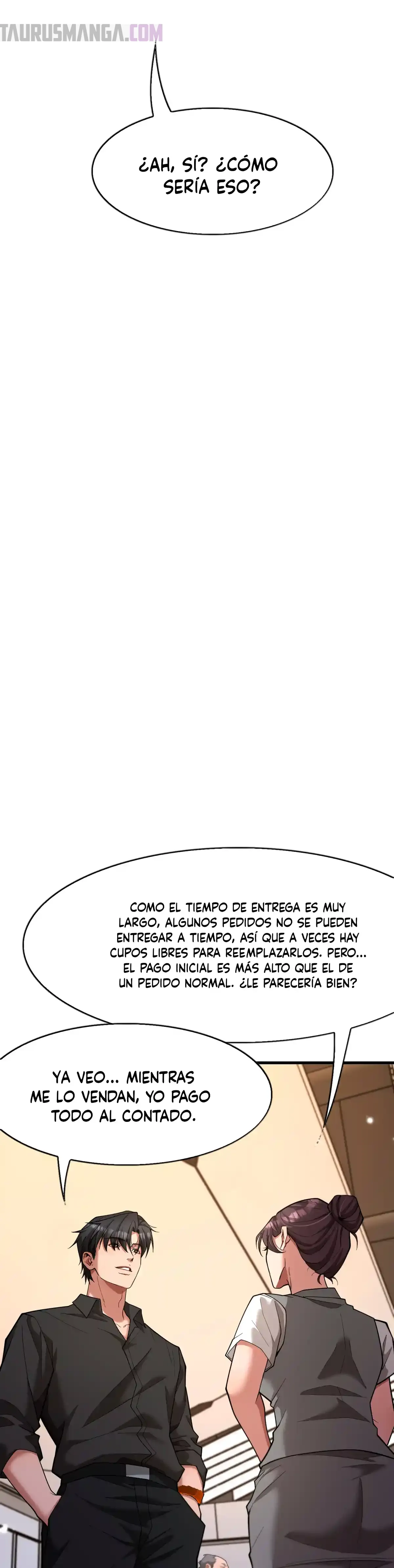 Read Soy un Magnate Divino, Es Lógico que Sea un Canalla, ¿No_ ES Manga Online