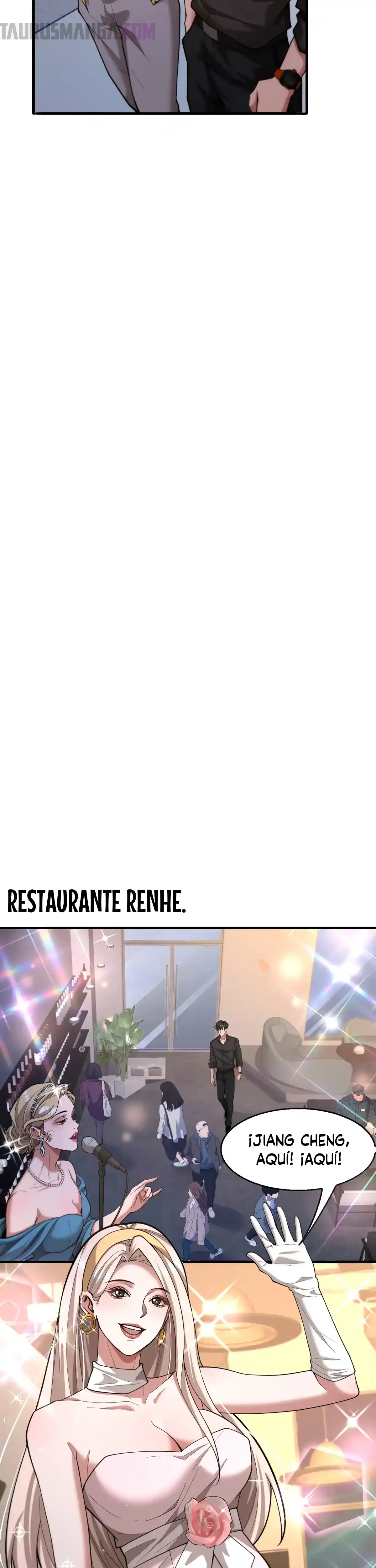 Read Soy un Magnate Divino, Es Lógico que Sea un Canalla, ¿No_ ES Manga Online